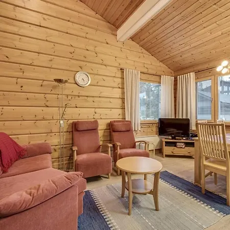 Ferienhaus Maston Uuttu - Bright Near Trails & Slopes *