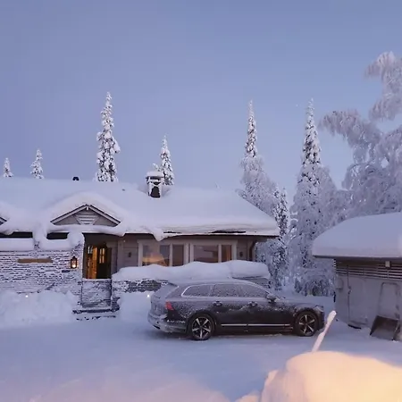 Ferienhaus Maston Uuttu - Bright Near Trails & Slopes Ruka