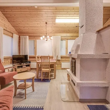Ferienhaus Maston Uuttu - Bright Near Trails & Slopes *
