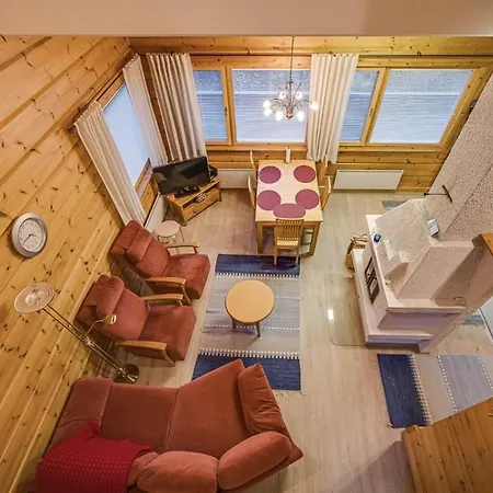 Ferienhaus Maston Uuttu - Bright Near Trails & Slopes *